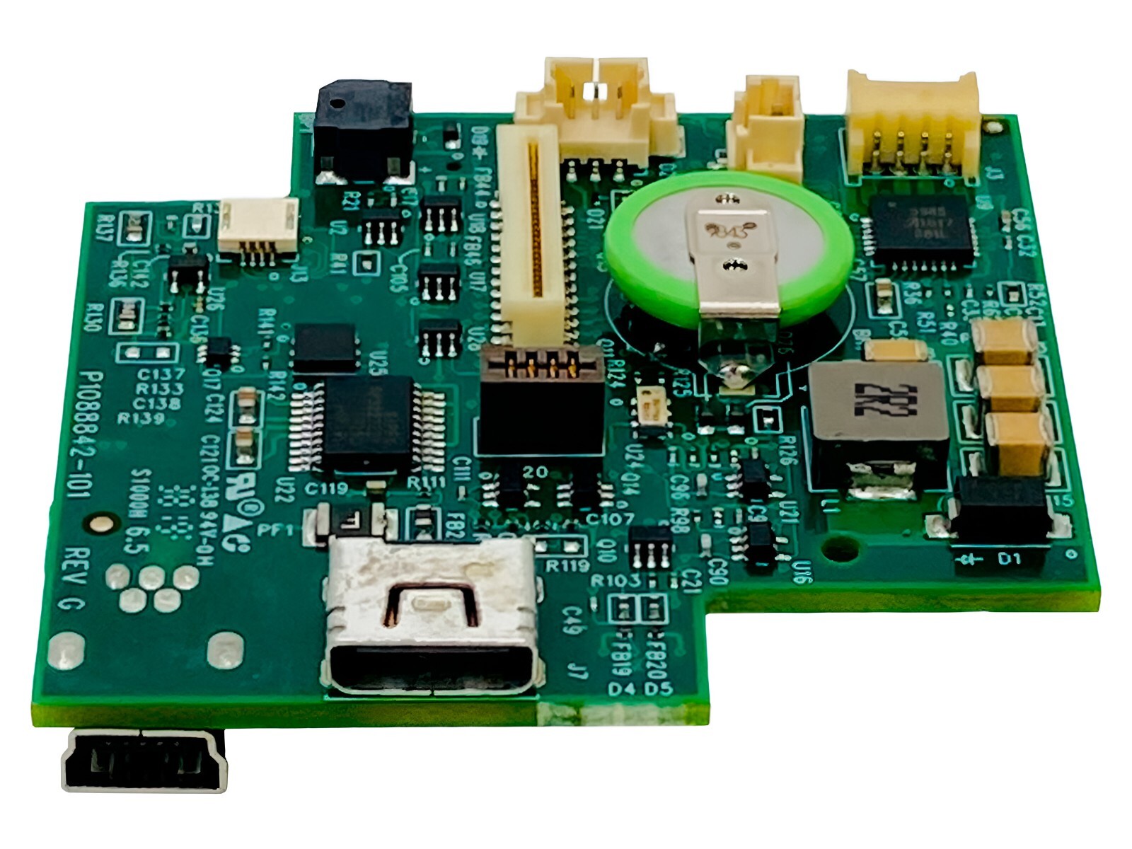Genuine Zebra USB Connection Logic Board P1088842-01 for ZQ610 / Plus Printers