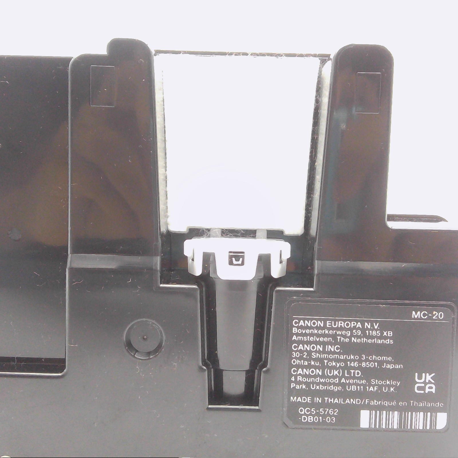 Canon MC-20 Maintenance Cartridge 0628C002 for imagePROGRAF PRO-1000 & PRO-1100