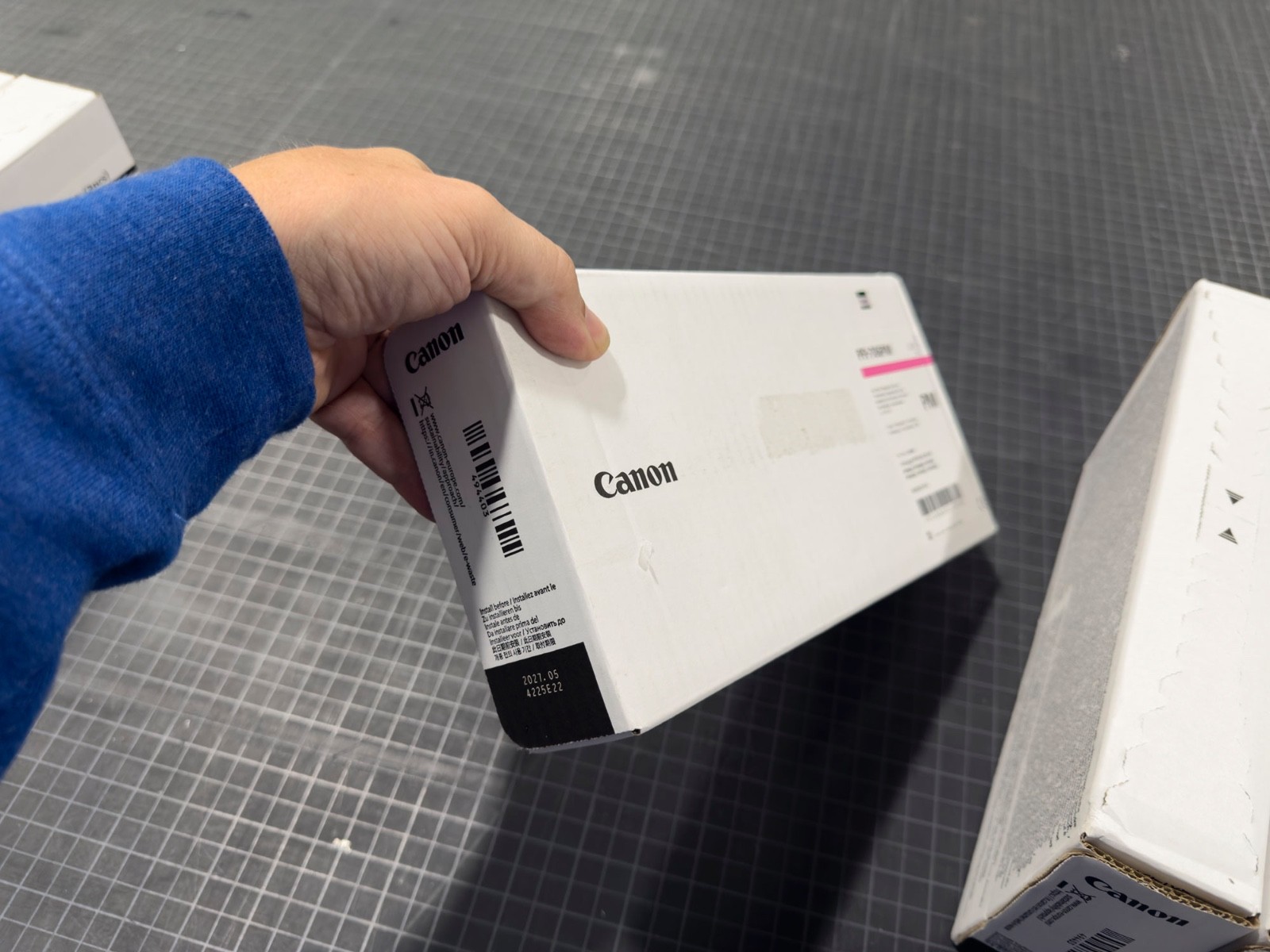 canon pfi-706, New, NOT expired. Multiple Colors