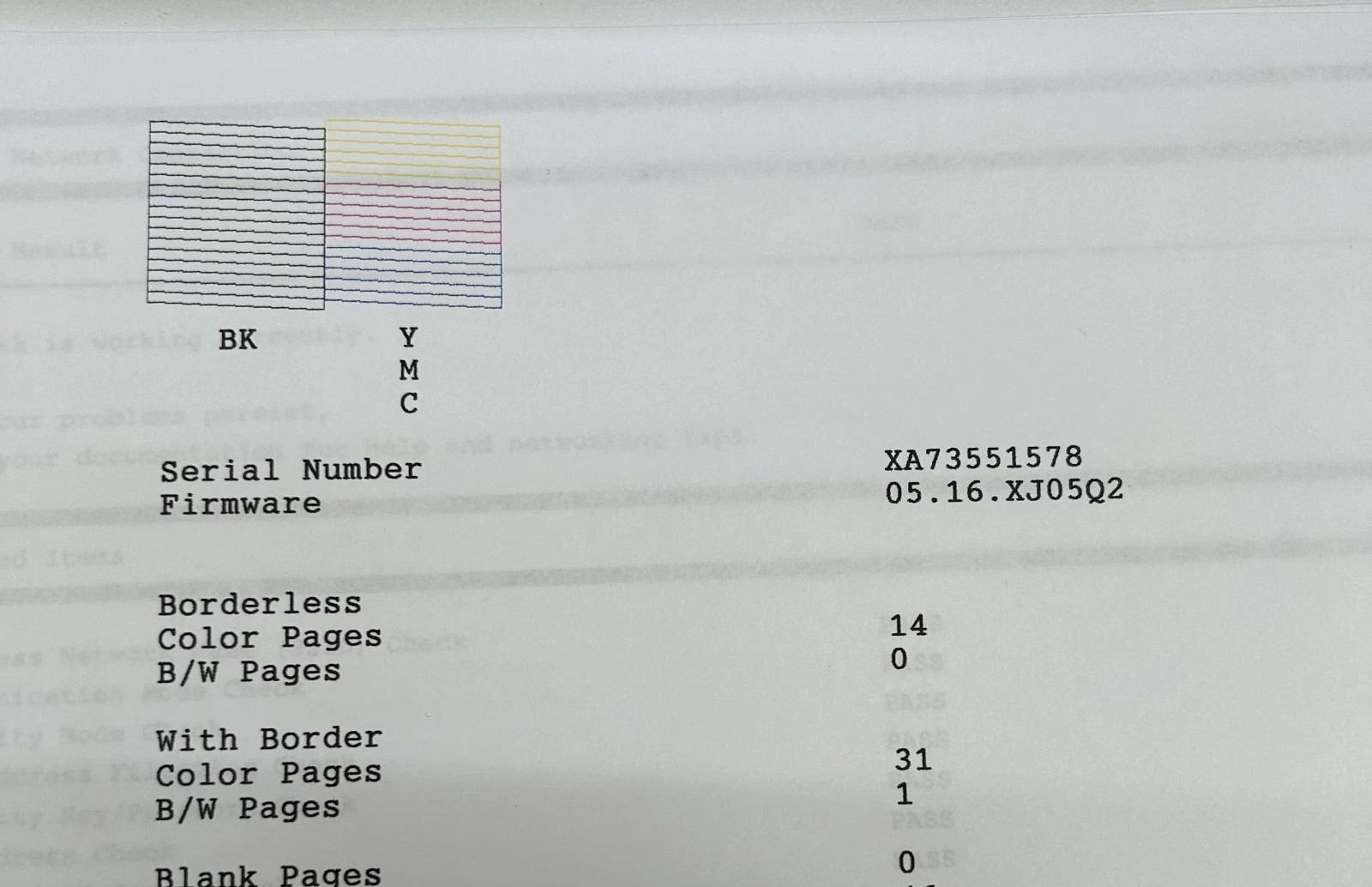 EPSON ECO TANK ET-2760 / CONVERTED WITH SUBLIMATION INK – (*Read)