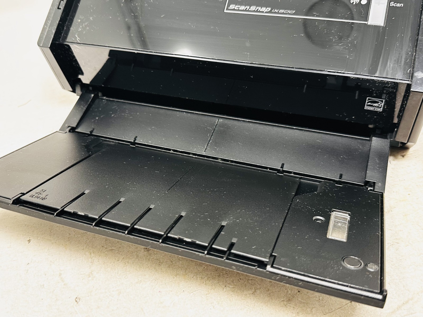 Fujitsu ScanSnap iX500 Wireless Duplex Document Scanner – No Chords