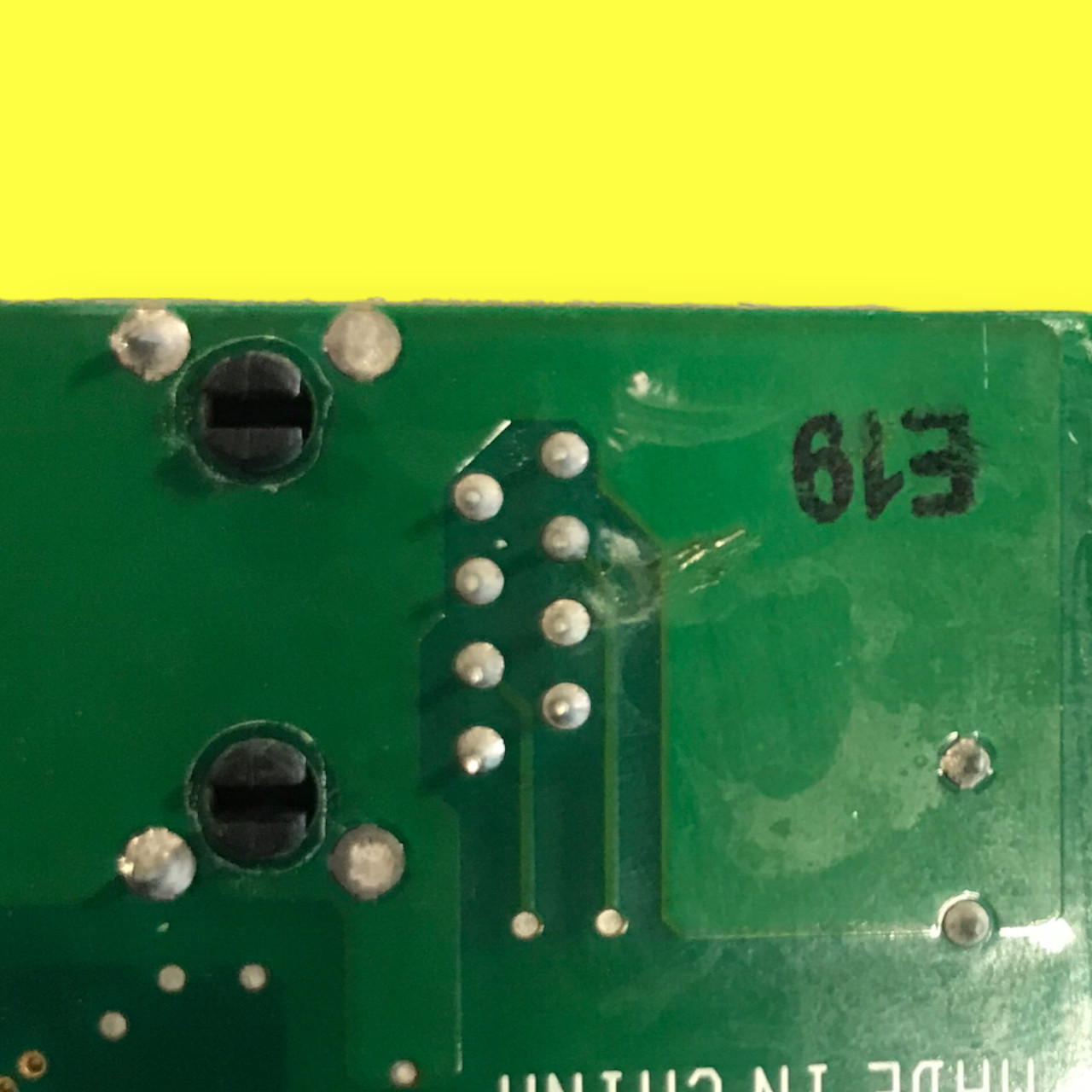 Intermec 1-971145-001 EasyLAN Ethernet Interface x PM4i 1-975569-00 1-971645-80