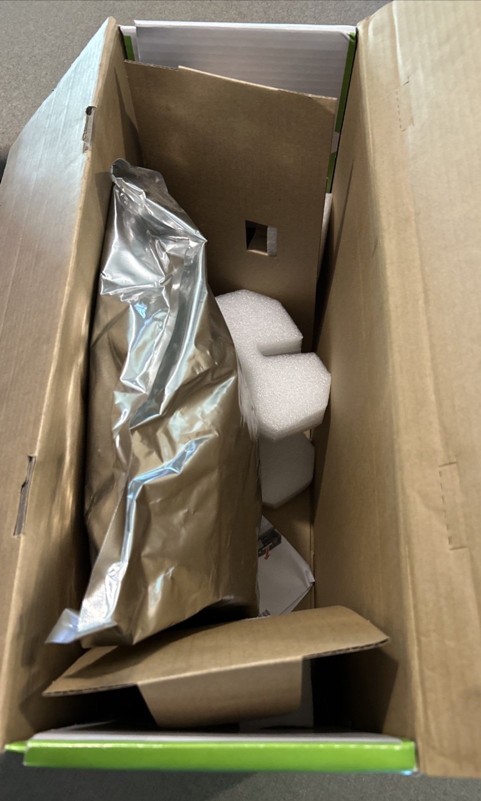 Lexmark 58D0Z0E Black Imaging Unit Genuine OEM MS821 XM7365 OPEN BOX SEALED UNIT
