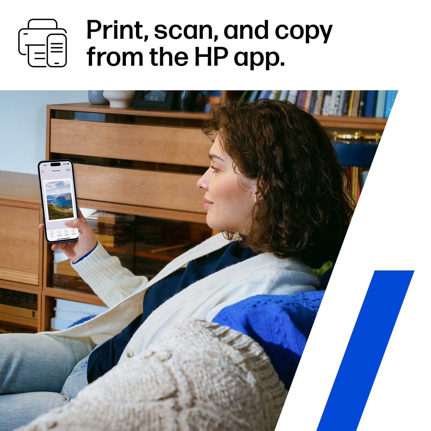 HP DeskJet 4255e All-in-One Printer with 6 Months of Instant Ink for free with