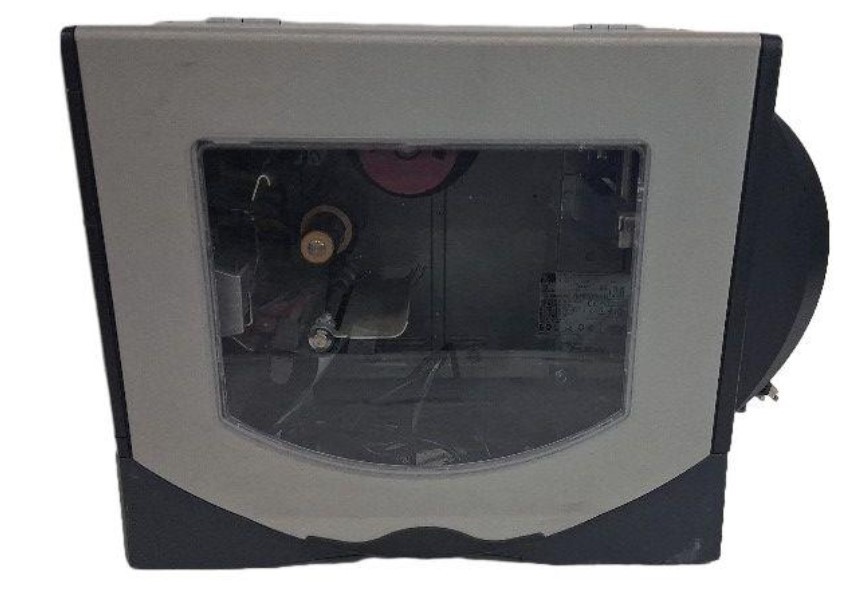 Zebra ZM400 Industrial Thermal Label Printer – Powers On – Untested