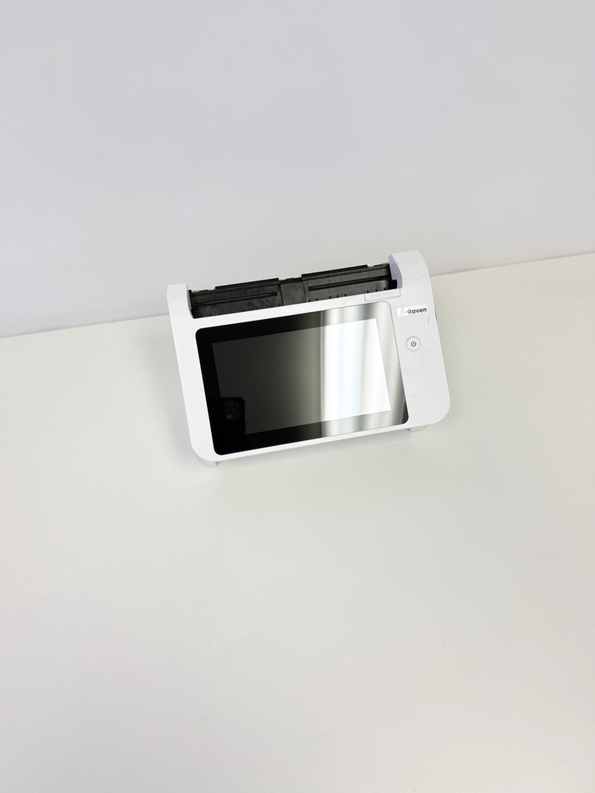 Raven Original 2nd Gen Duplex Document Scanner 8″ Touchscreen Tested