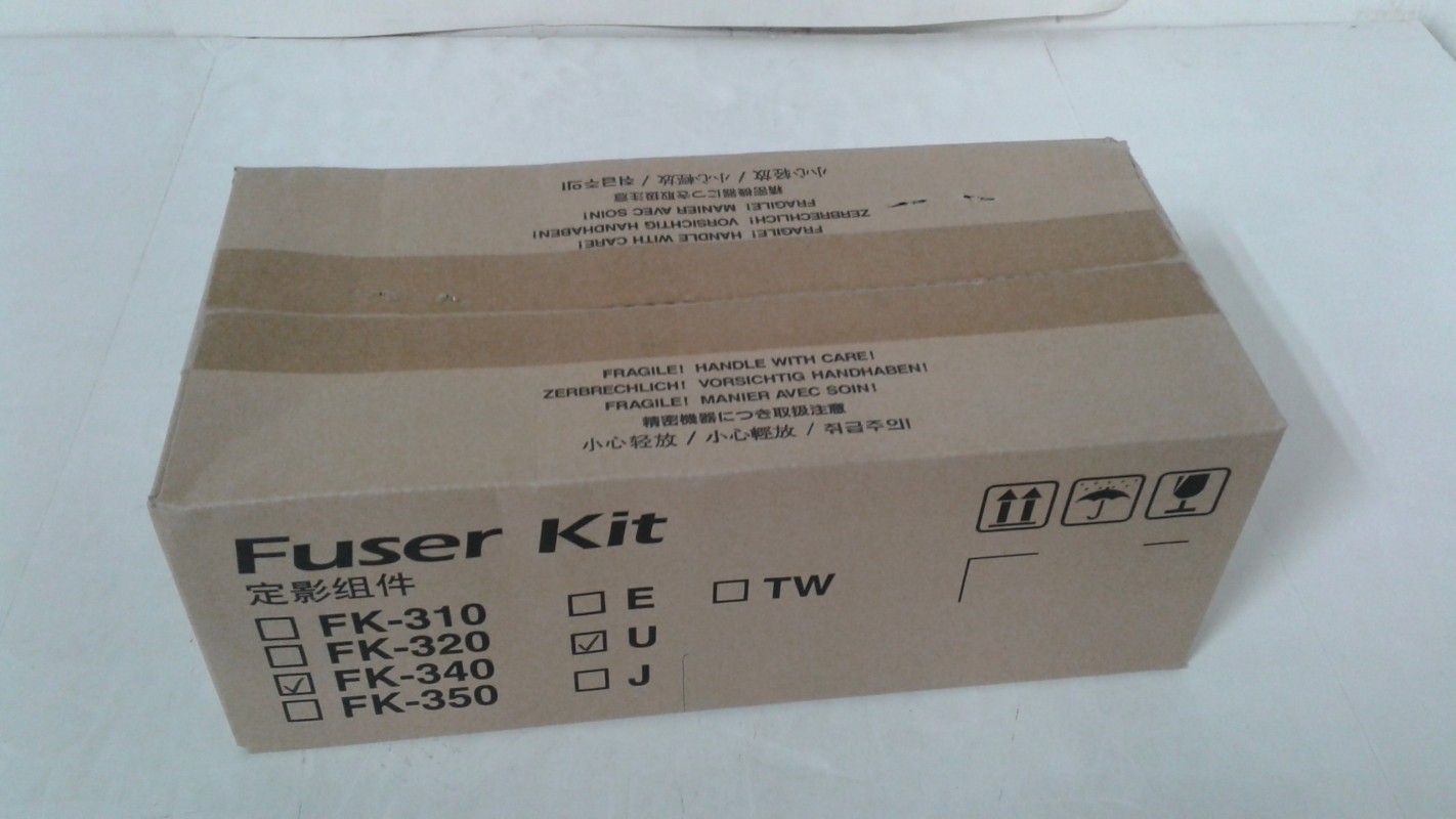 Kyocera Mita FK-340U Fuser Kit 120v for Kyocera Mita FS-2020D