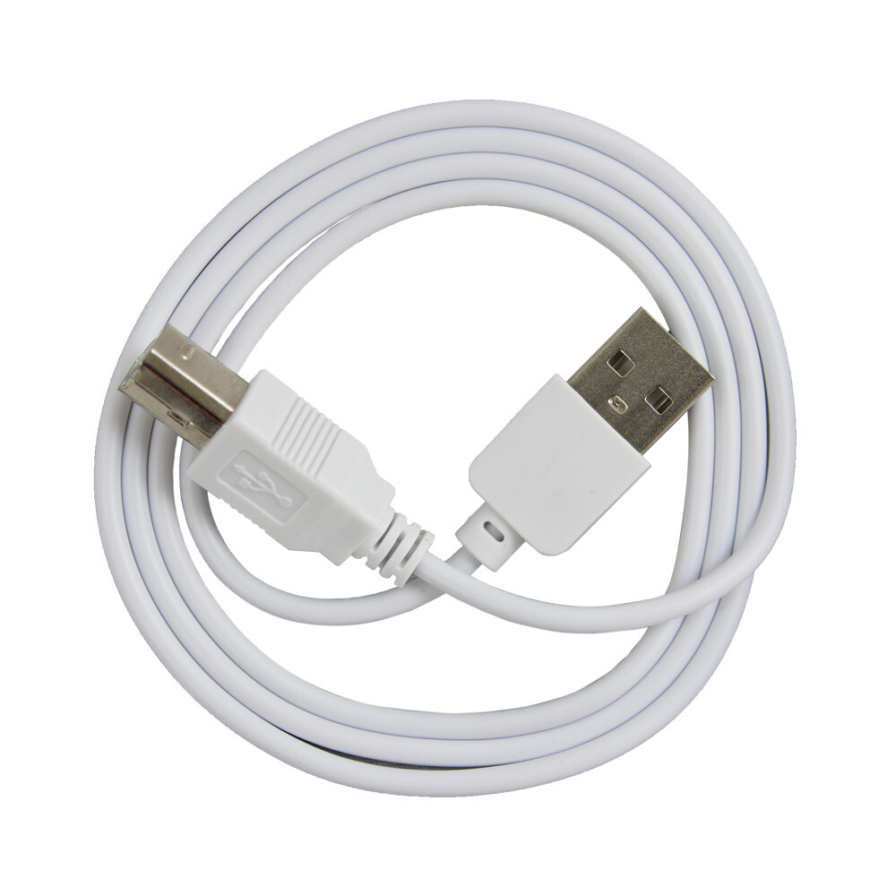 B2G1 Free NEW 3ft USB2.0 A Male to B Male Printer Scanner Cable Cord HOT!