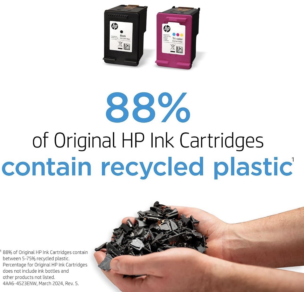 HP 67XL Black Cartridges Combo- Pack Of 4