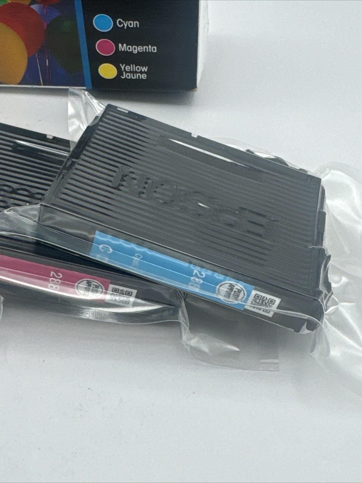Epson 288 (T288120BCS) Ink Cartridges Exp 08/2028