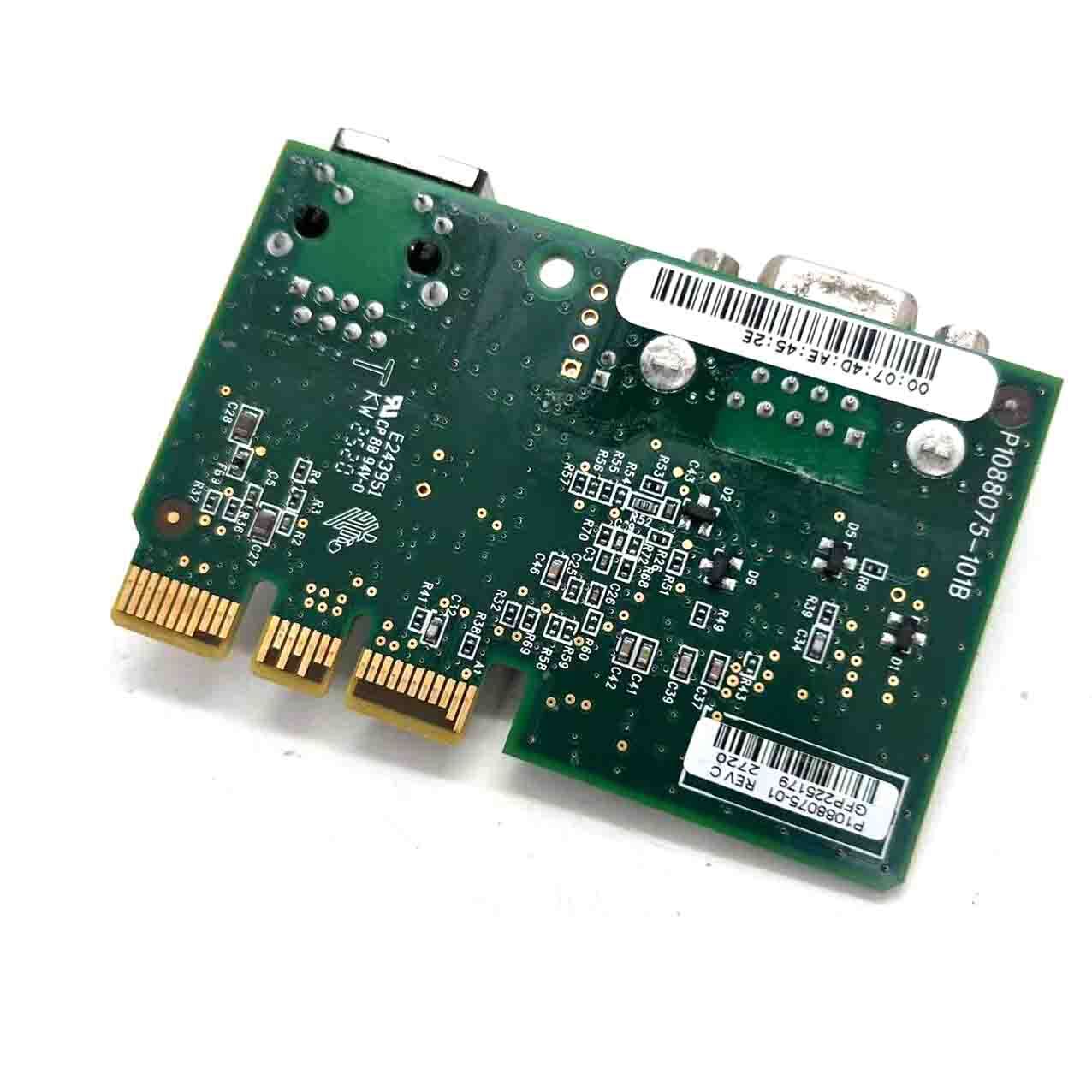 Ethernet Network Card P1088075-01 Fits For Zebra zd 620 zd620 ZD620 ZD 620