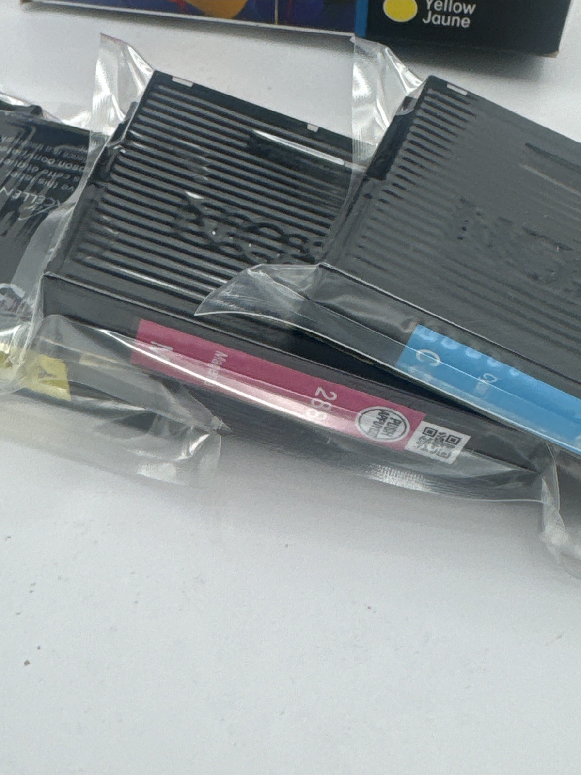 Epson 288 (T288120BCS) Ink Cartridges Exp 08/2028