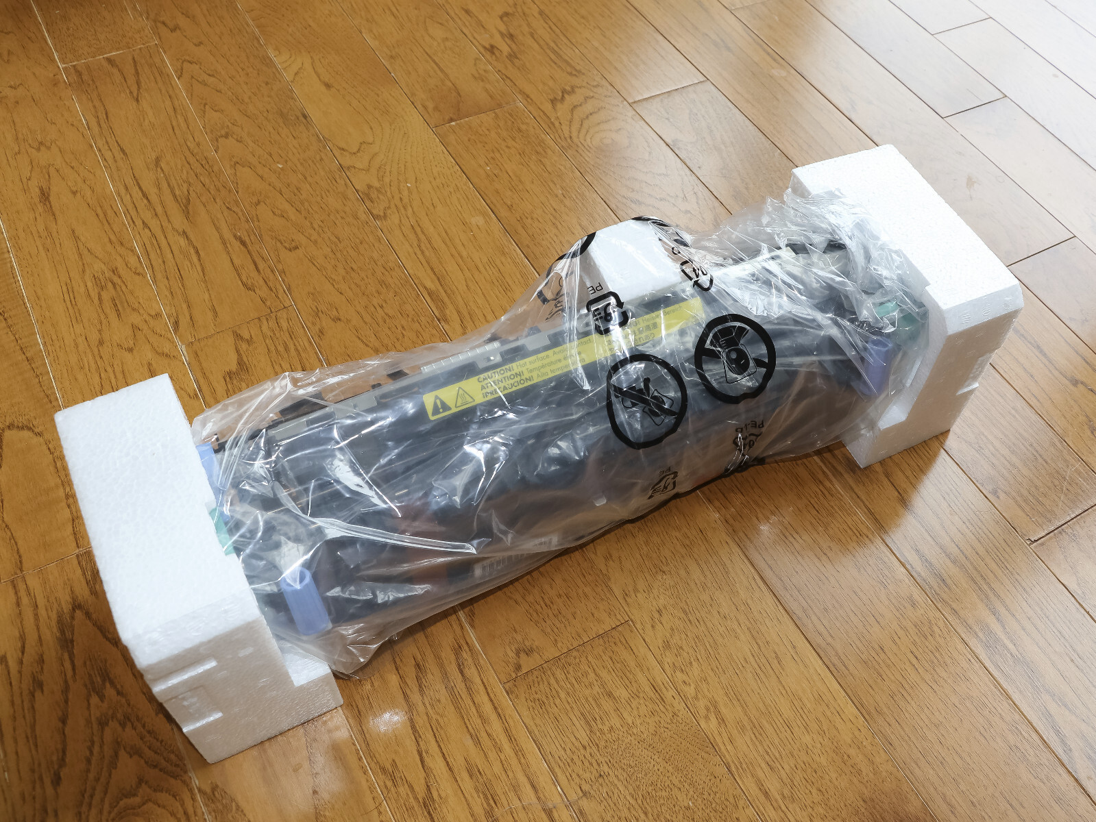 Hewlett Packard C9736A Fuser Kit 220V for HP Color LaserJet 5500 (See Notes)