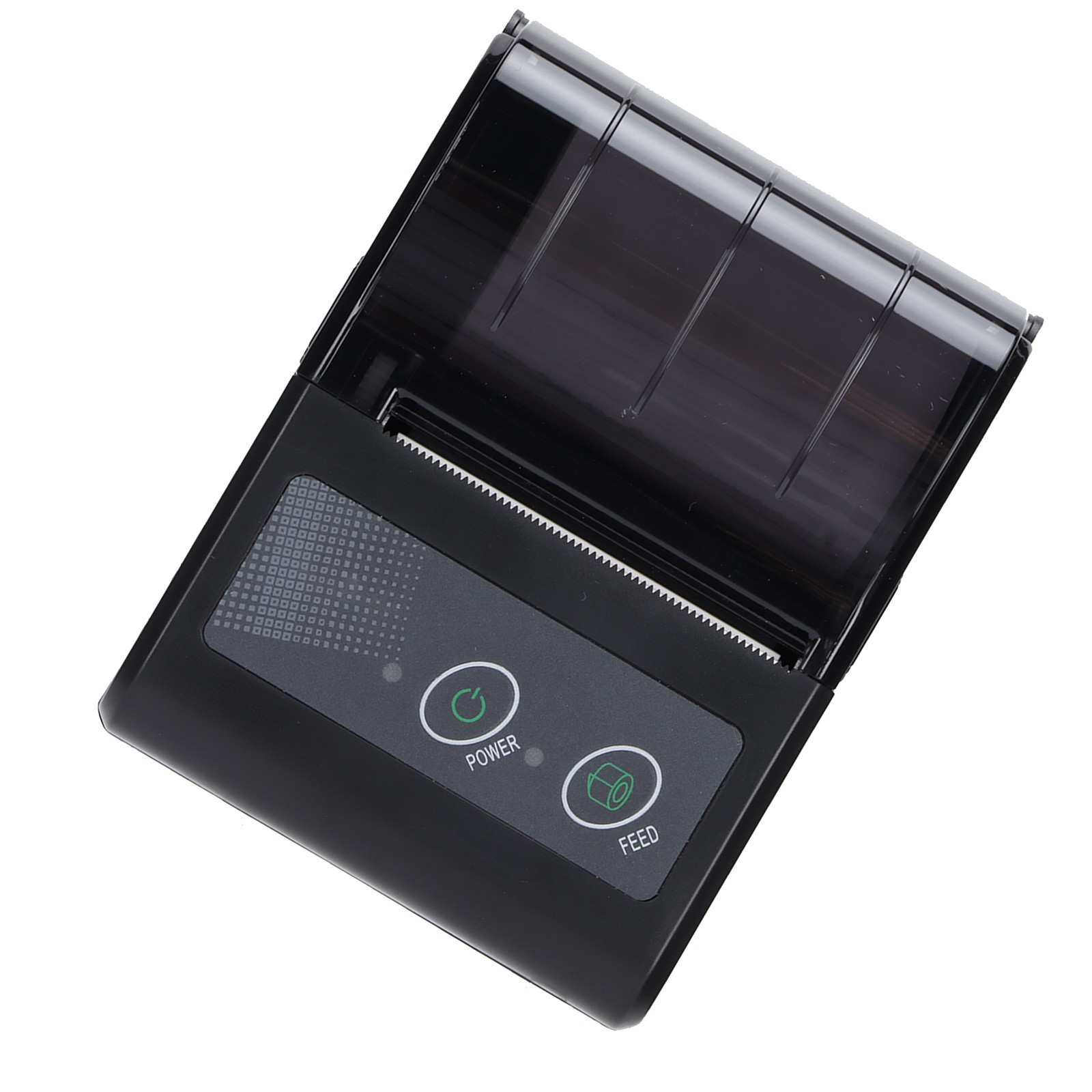 Thermal Printer 1500mAh Large Capacity 50 To 80mm/s Portable Wireless Ticke AGQY