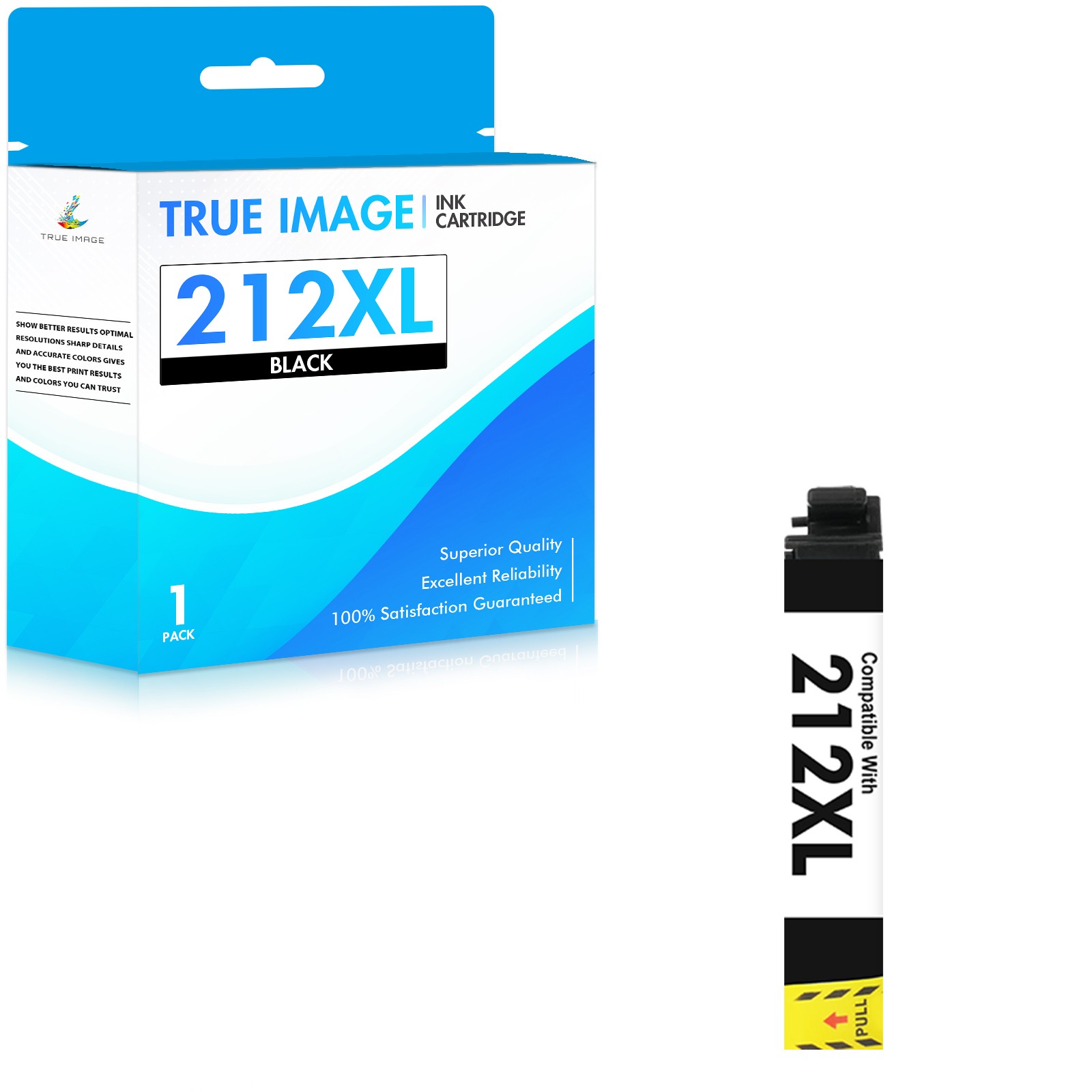 212-XL Ink compatible with Epson 212XL Workforce XP-4100 WF-2850 Printer Lot