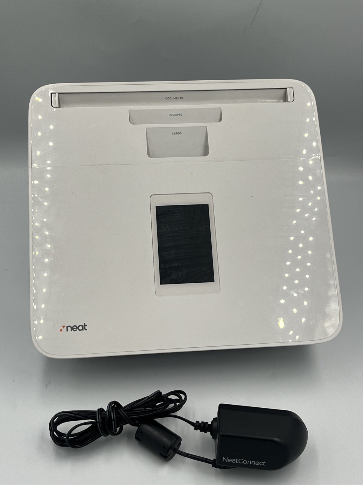 Neat NeatConnect NC-1000 Cloud Scanner & Filing System – White