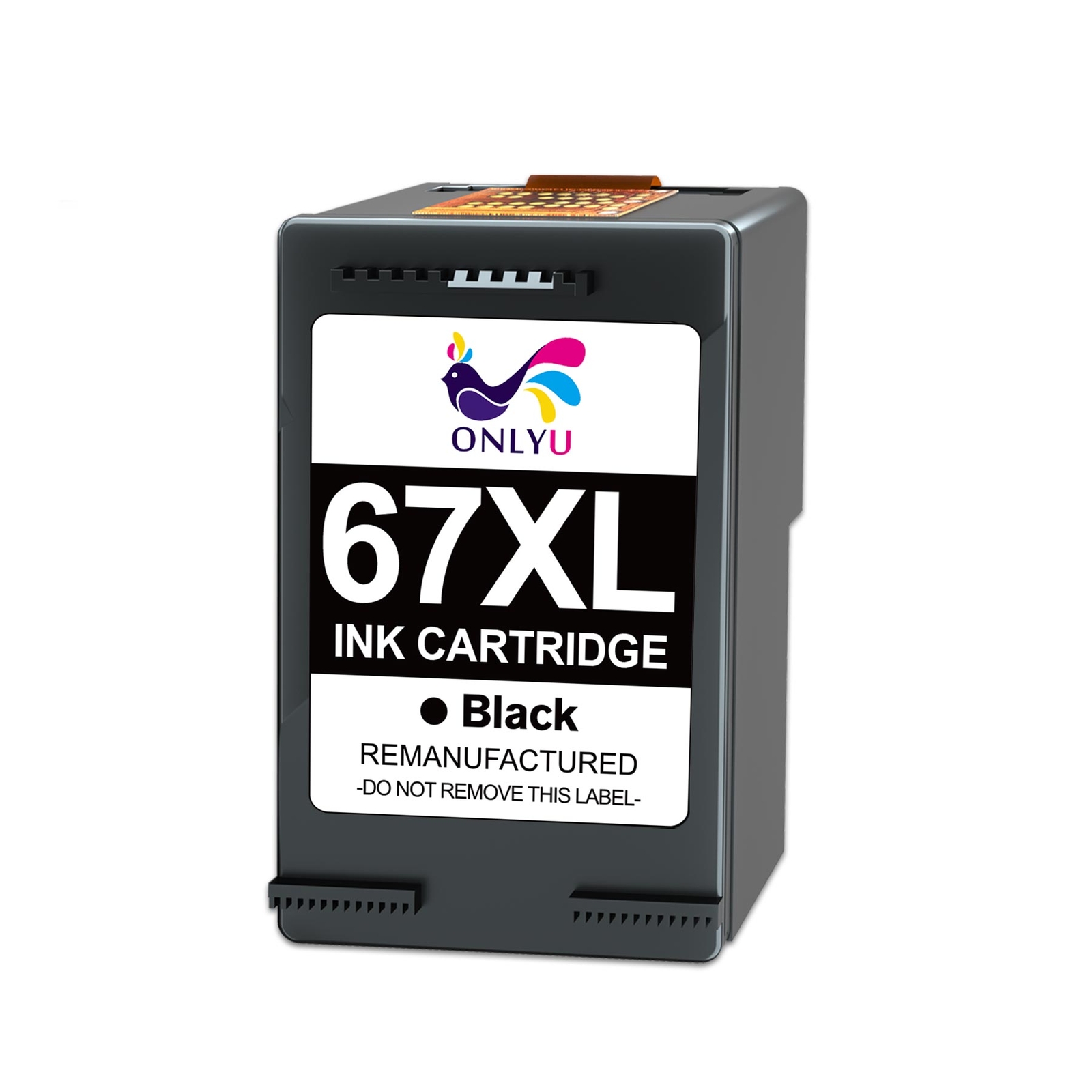 67XL 67 XL Ink Cartridges for HP ENVY Pro 6052 6055 6455 6452 Deskjet 2752 4155