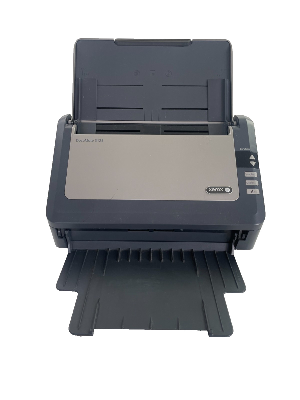 Xerox DocuMate 3125 Duplex Color USB Document Scanner