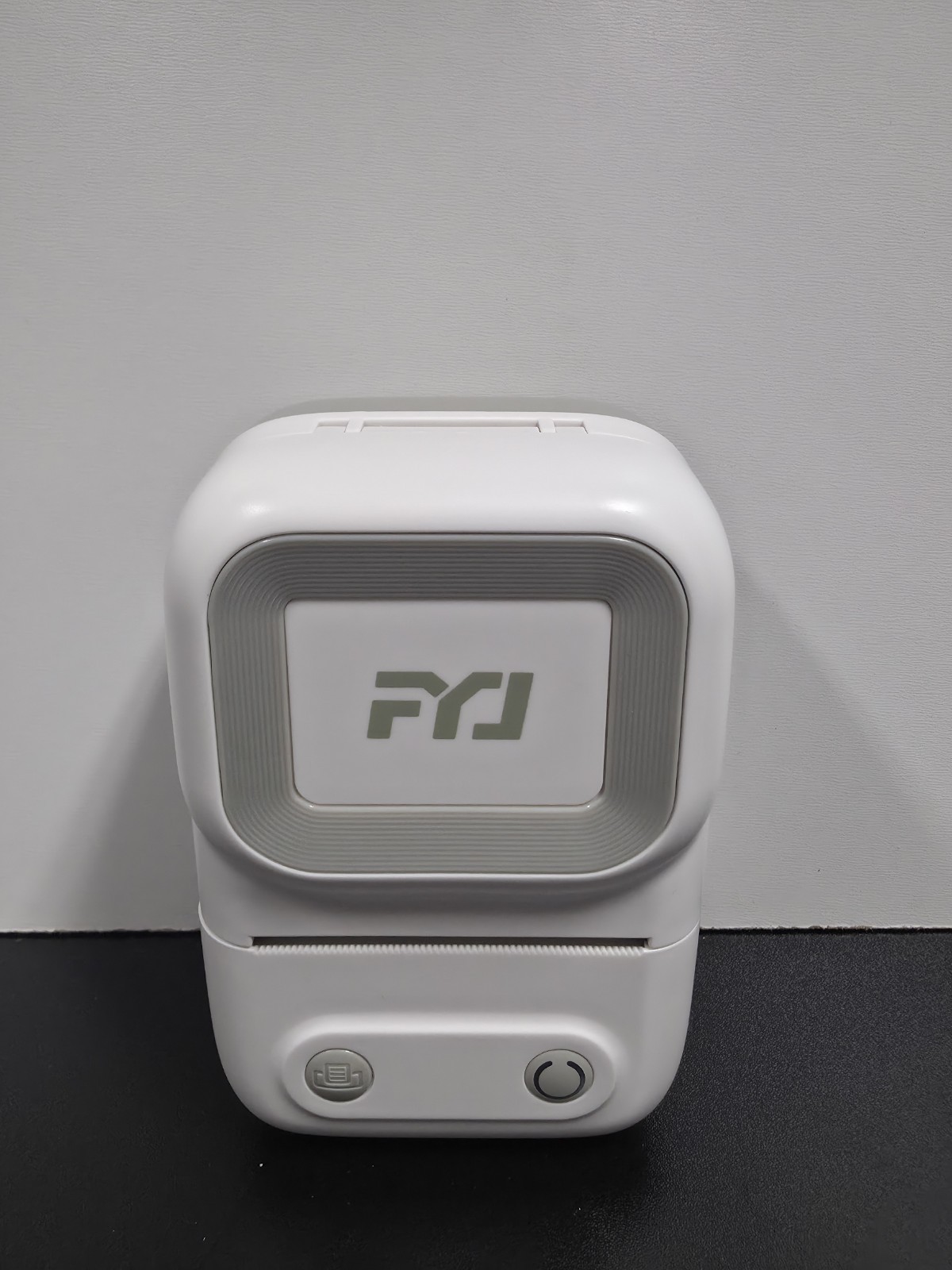 FYJ Portable Label Printer GP-M220F USB+Bluetooth 25-58mm NEW/OPEN BOX