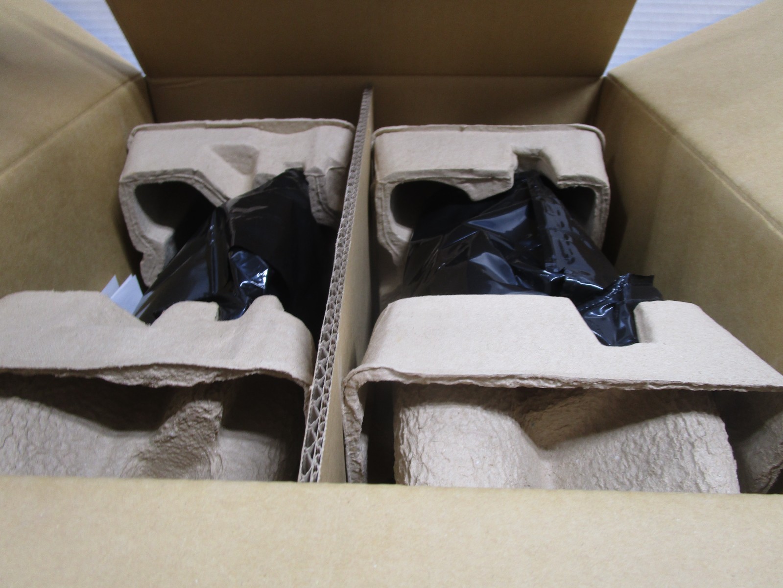 HP 64X CC364XD DUAL PACK High Yield Toner Laserjet OEM NEW OPEN BOX SEE PHOTOS