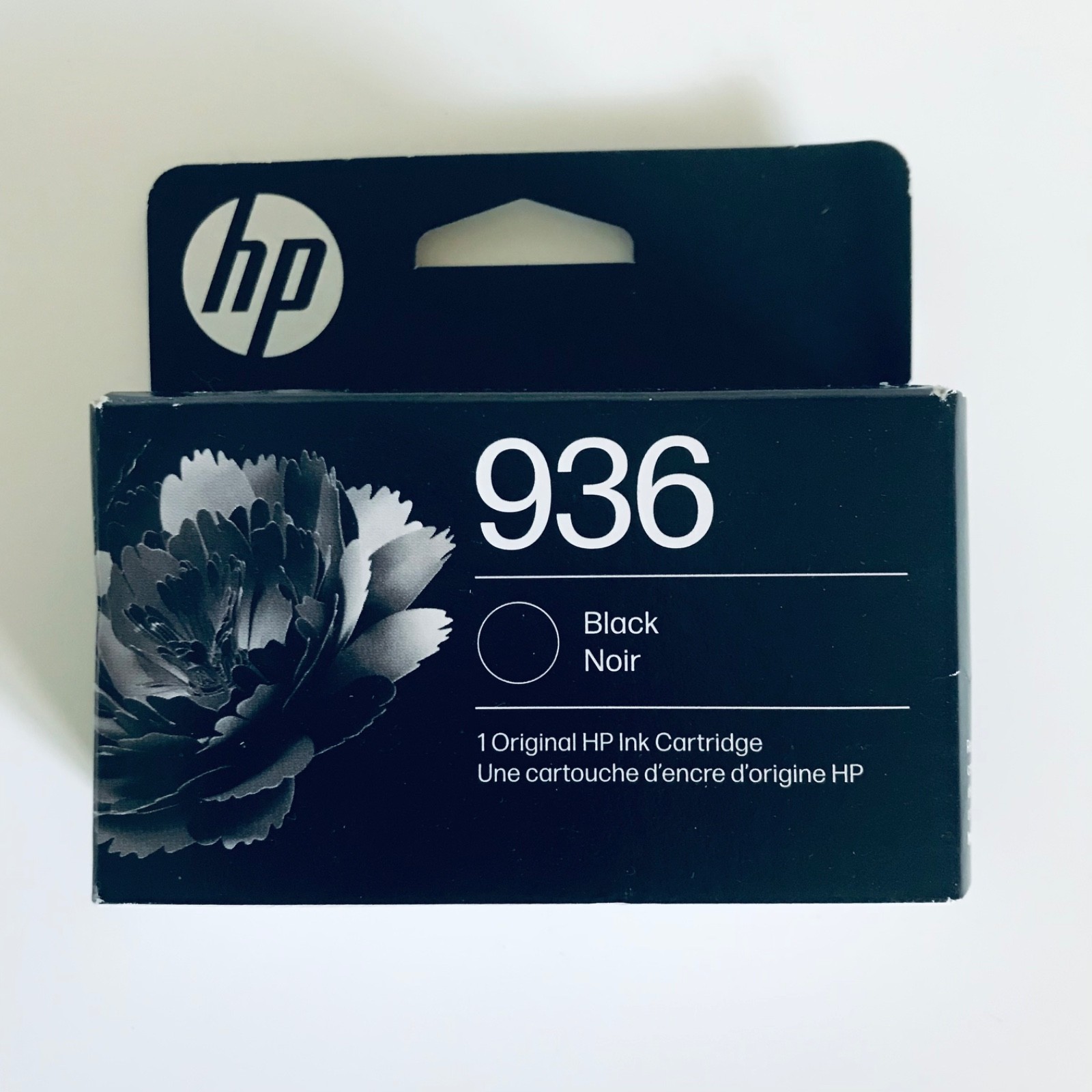 11/2026 Genuine HP 936 4S6V2LN Black Ink Cartridge OEM Open Box