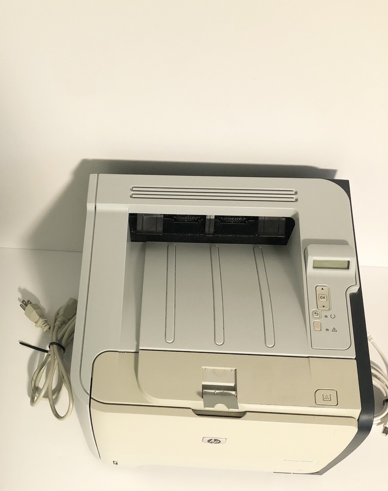 HP LaserJet P2055DN Printer Clean! Network, Duplex, Low Page Count + Toner
