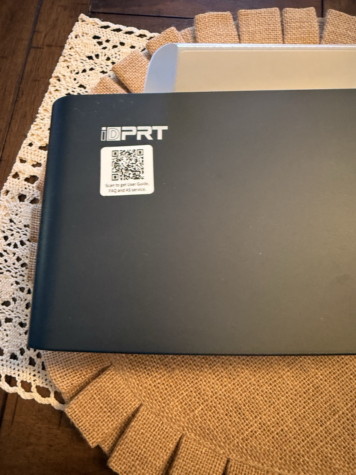 iDPRT SP410 Thermal Label Printer High-Speed Shipping Label