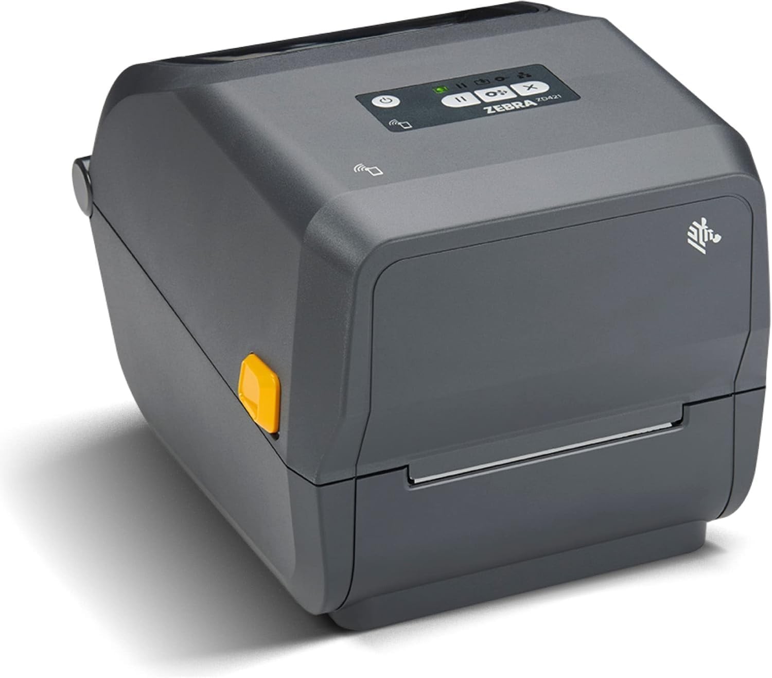 Zebra ZD421 203dpi Thermal Transfer Desktop Label Printer 4 inch Width