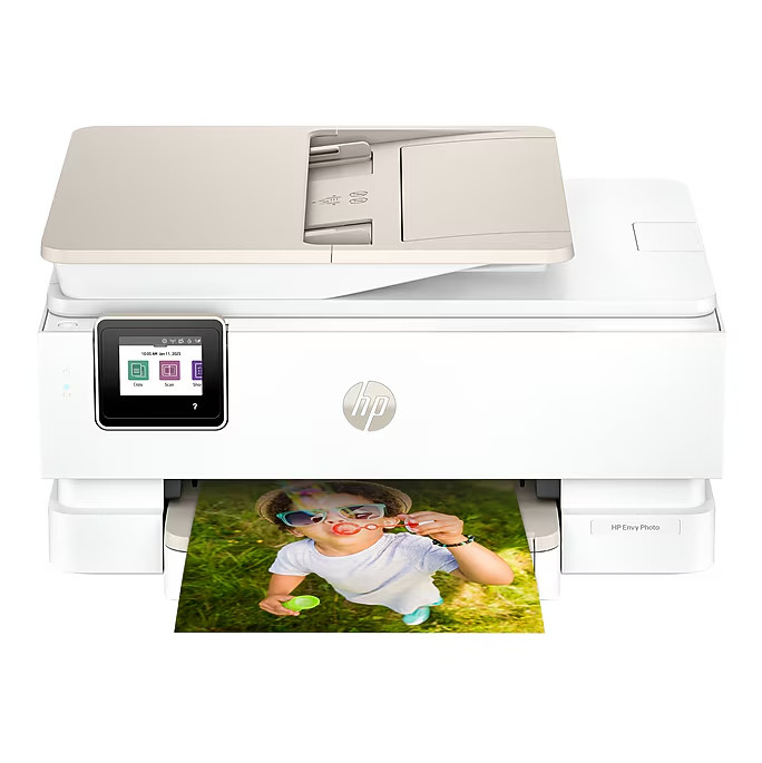 HP Envy Photo 7975 Wireless Color Inkjet All-in-One Printer