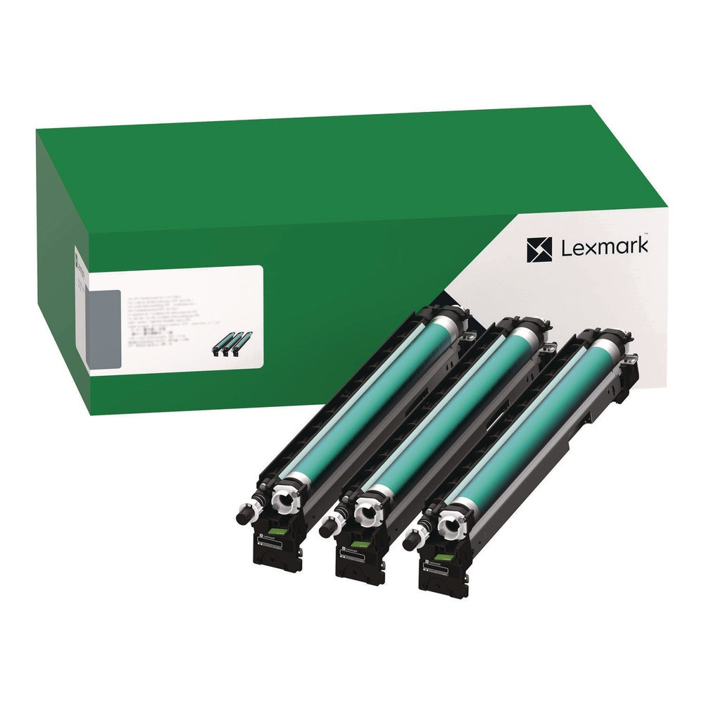 Lexmark 76C0PV0 90,000 Page-Yield Photoconductor Unit – Cyan/Magenta/Yellow New