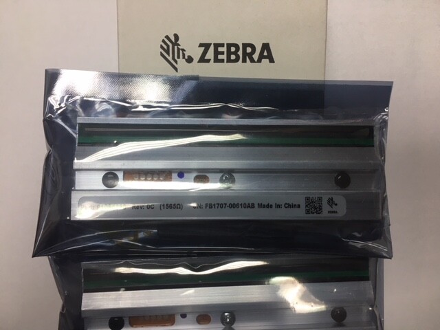 ZEBRA **ORIGINAL** ZT610 P1083320-011 300DPI Printehead NEW OPEN BOX**US SHIP**