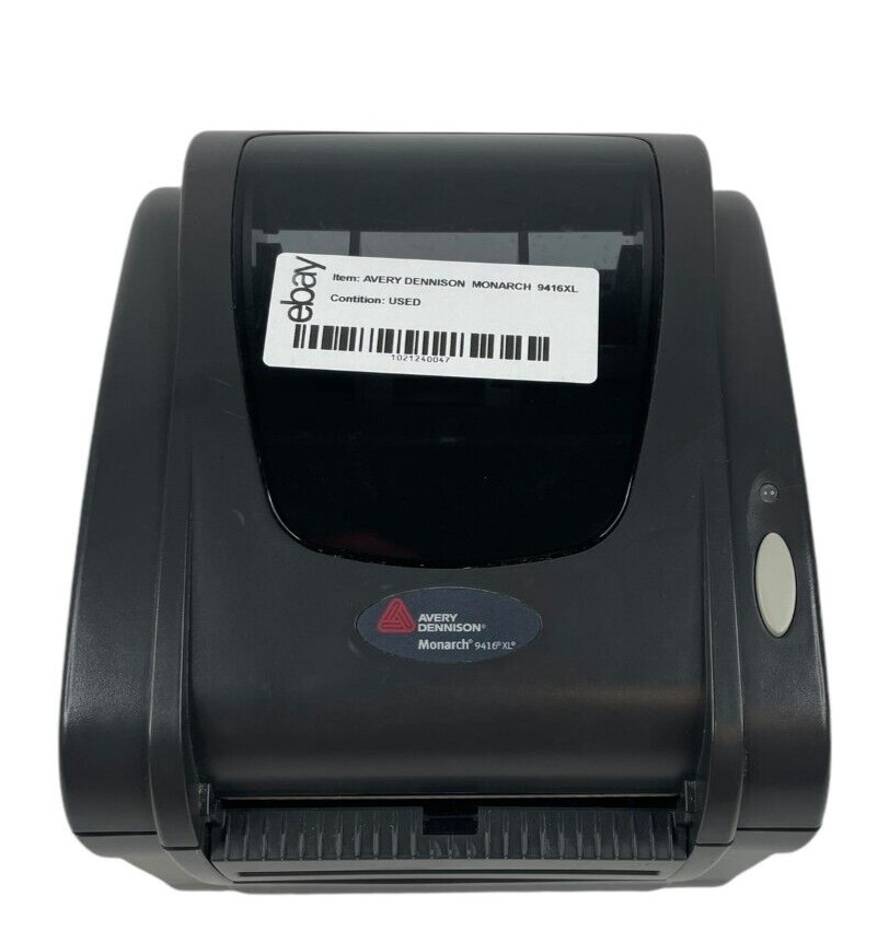 Avery Dennison Monarch 9416XL Label Printer