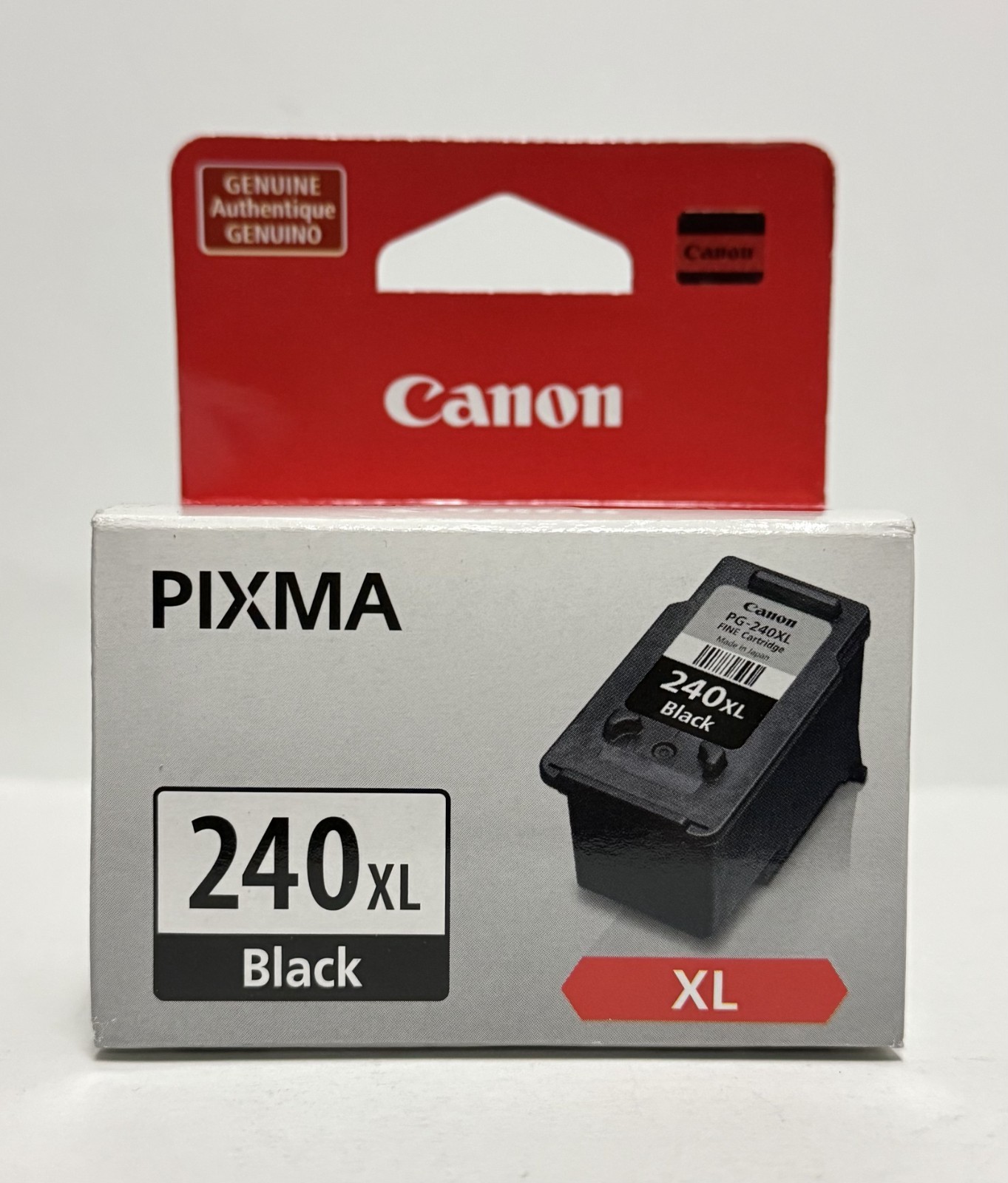 Canon PIXMA 240XL Black Ink Cartridge NEW