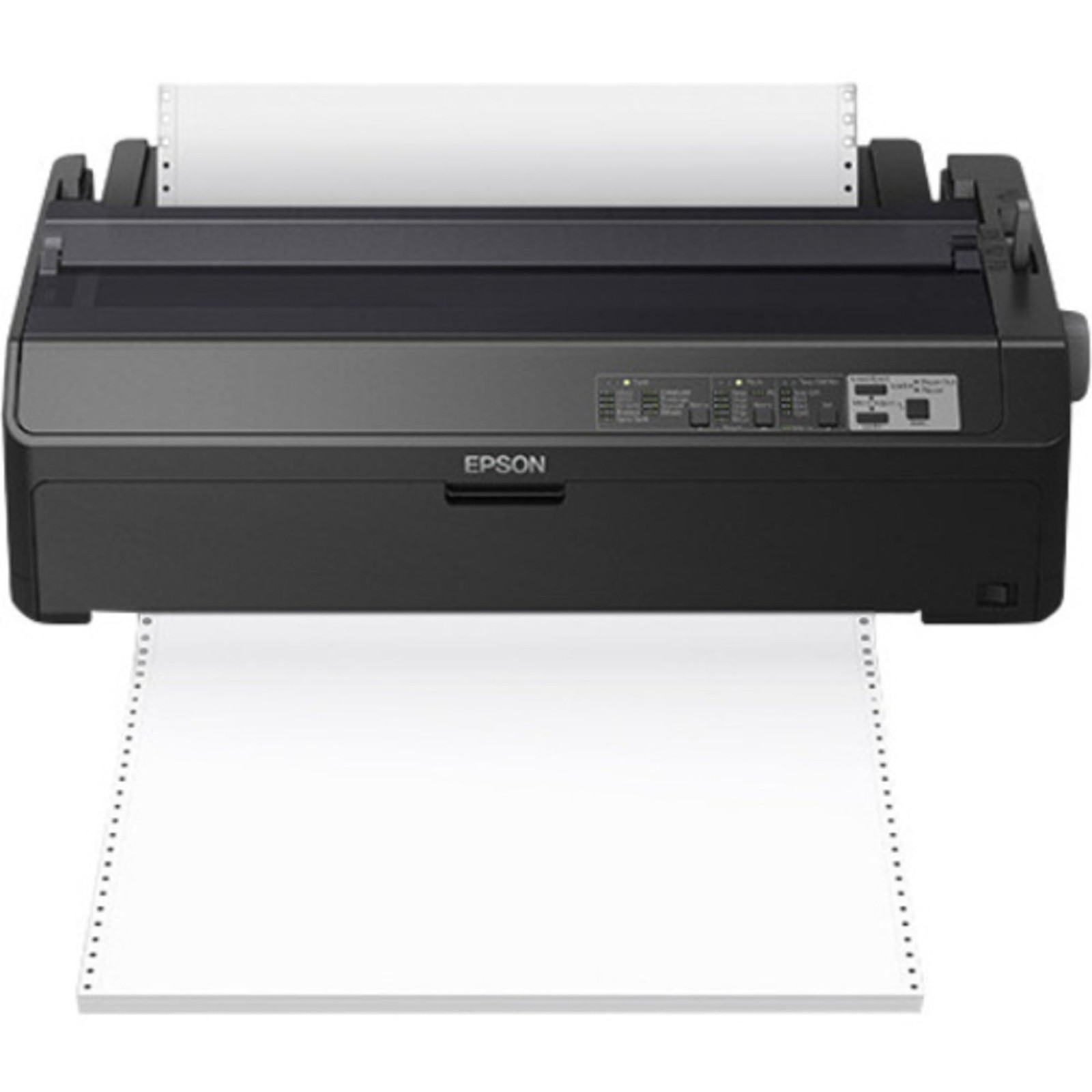 Epson LQ-2090II 24-Pin Monochrome Dot Matrix Printer