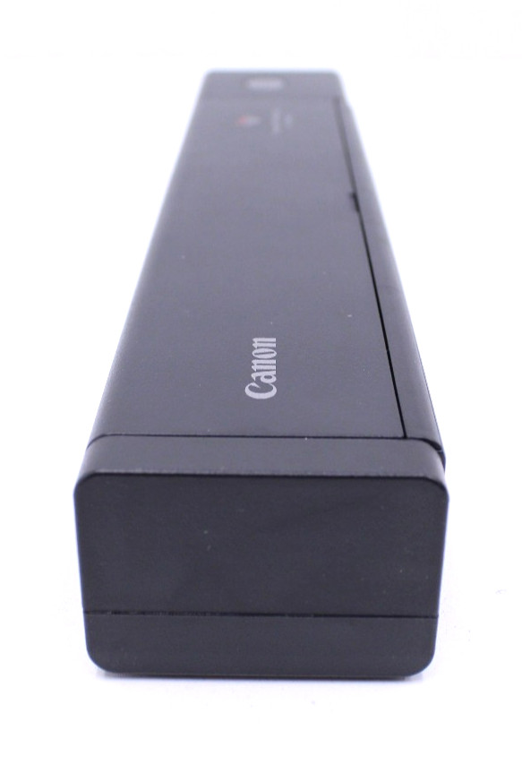 Canon Image Formula P-208II Portable USB Color Scanner w/ USB Cable – Tested