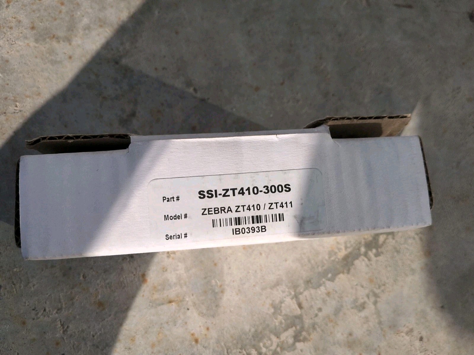 Printhead For Zebra ZT410 ZT411 Thermal Printer P1058930-010 300dpi