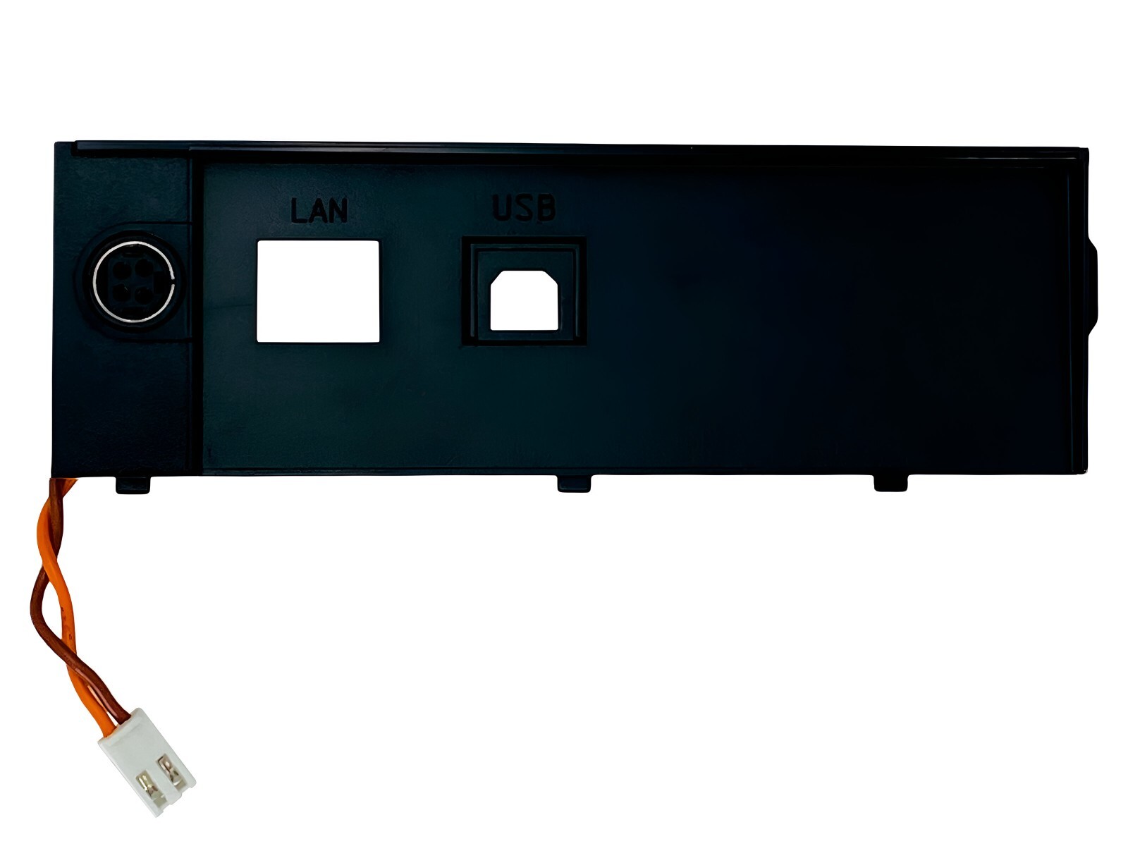 Genuine Sato Rear Panel P32680111 with LAN Port for CG408 CG412 Label Printers