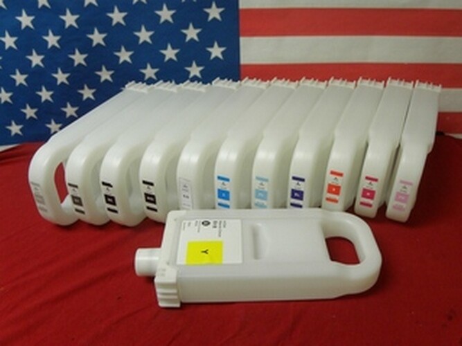Canon Compatible PFI 1700 Cartridges For Pro 2100, 4100, 6100, 2000, 4000, 6000