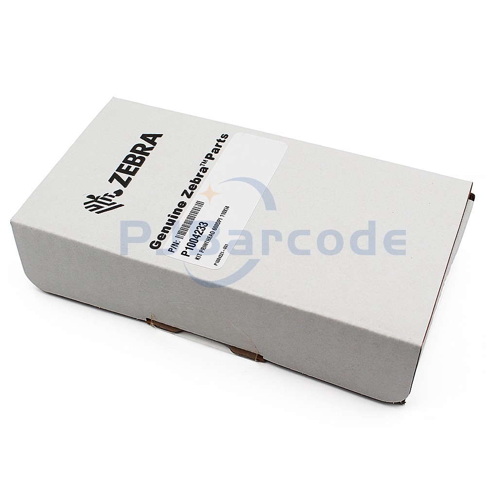 P1004233 Genuine New Printhead for Zebra 110Xi4 110XiIV Thermal Printer 600dpi