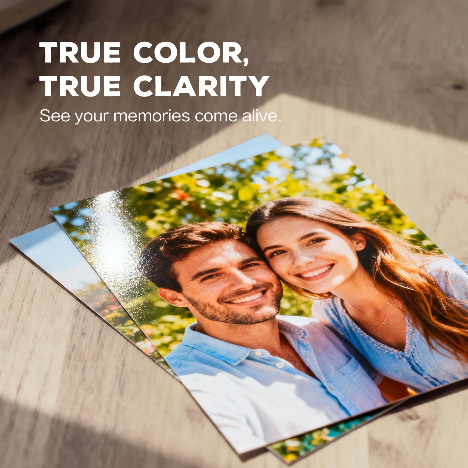 Glossy Photo Paper Inkjet Picture Printer Card Sheet 4×6 Inch 100 Sheets