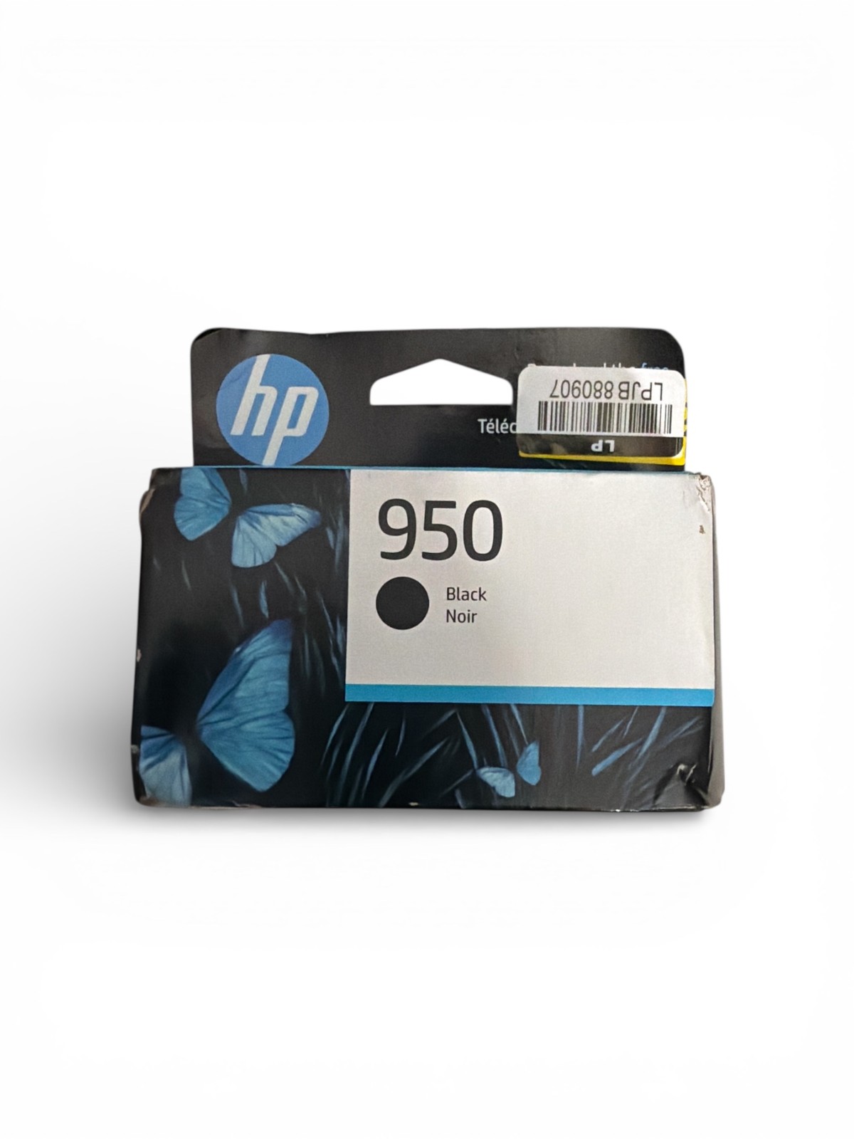Genuine HP 950 Black Ink Cartridge Brand CN049AN#140 – Exp.03/23~06/25