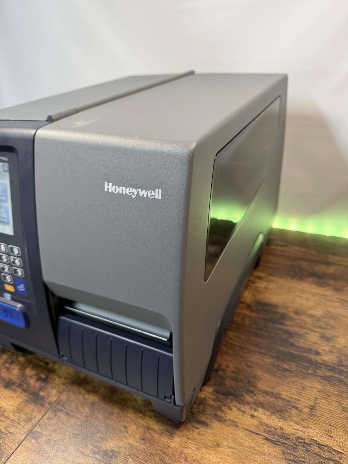 Honeywell PM43 PM43A1400000020 203 DPI Direct Thermal Label Printer