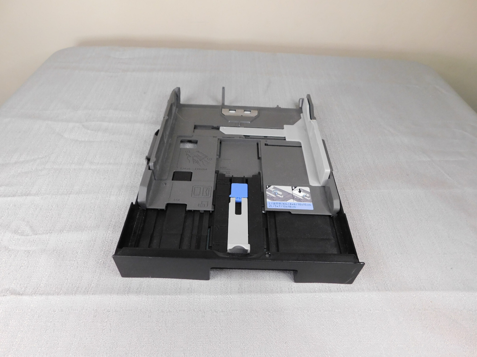 Canon MAXIFY MB2320/MB2720 Printer Replacement Paper Tray 1 Top OEM