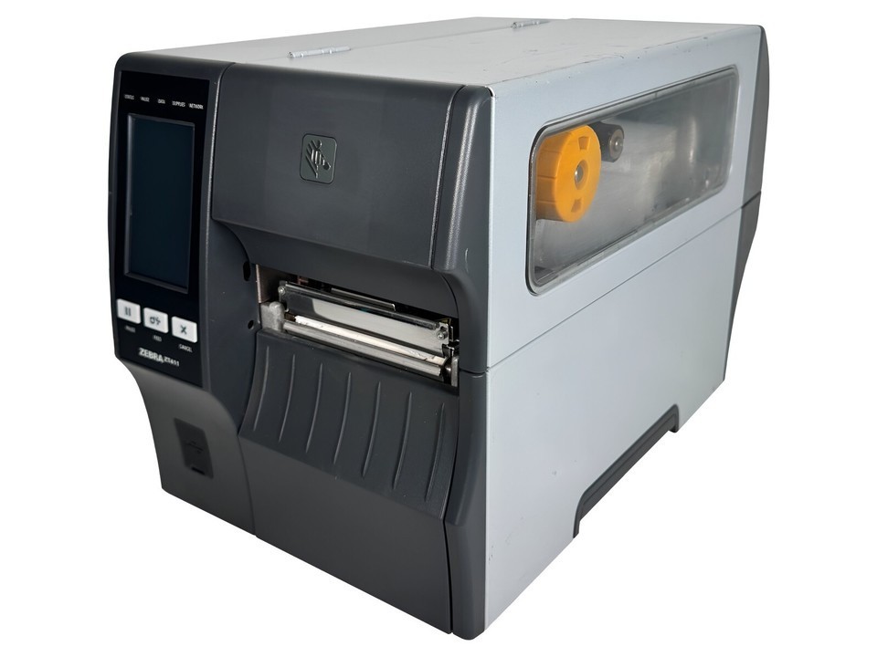 Zebra ZT411CN ZT41143-T0E0000Z Thermal Label Printer