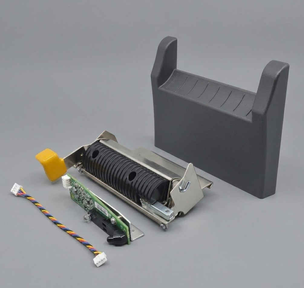 Zebra ZT410 & ZT411 Peller Kit with Cover, Sensor and Cable P/N P1105147-019