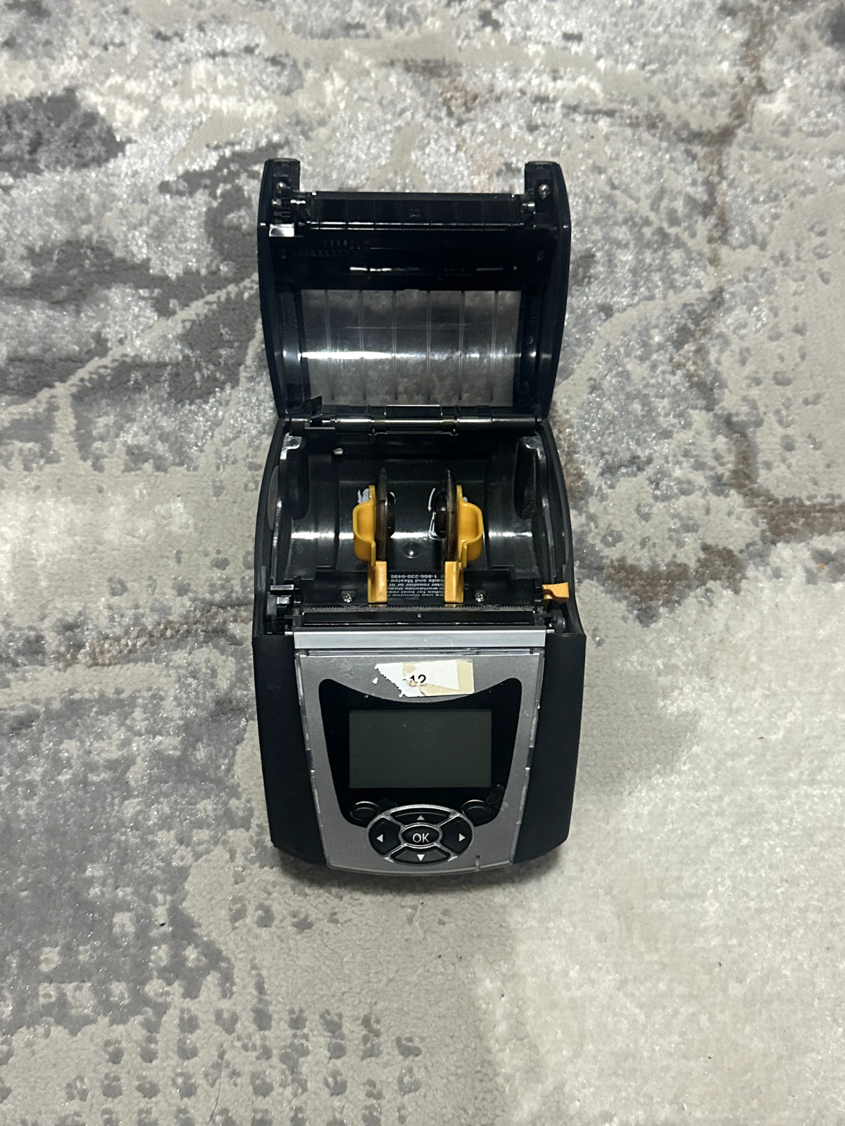 Zebra QLn320 Wireless Mobile Label Printer (QN3-AUNA0E00-00) *NO BATTERY*