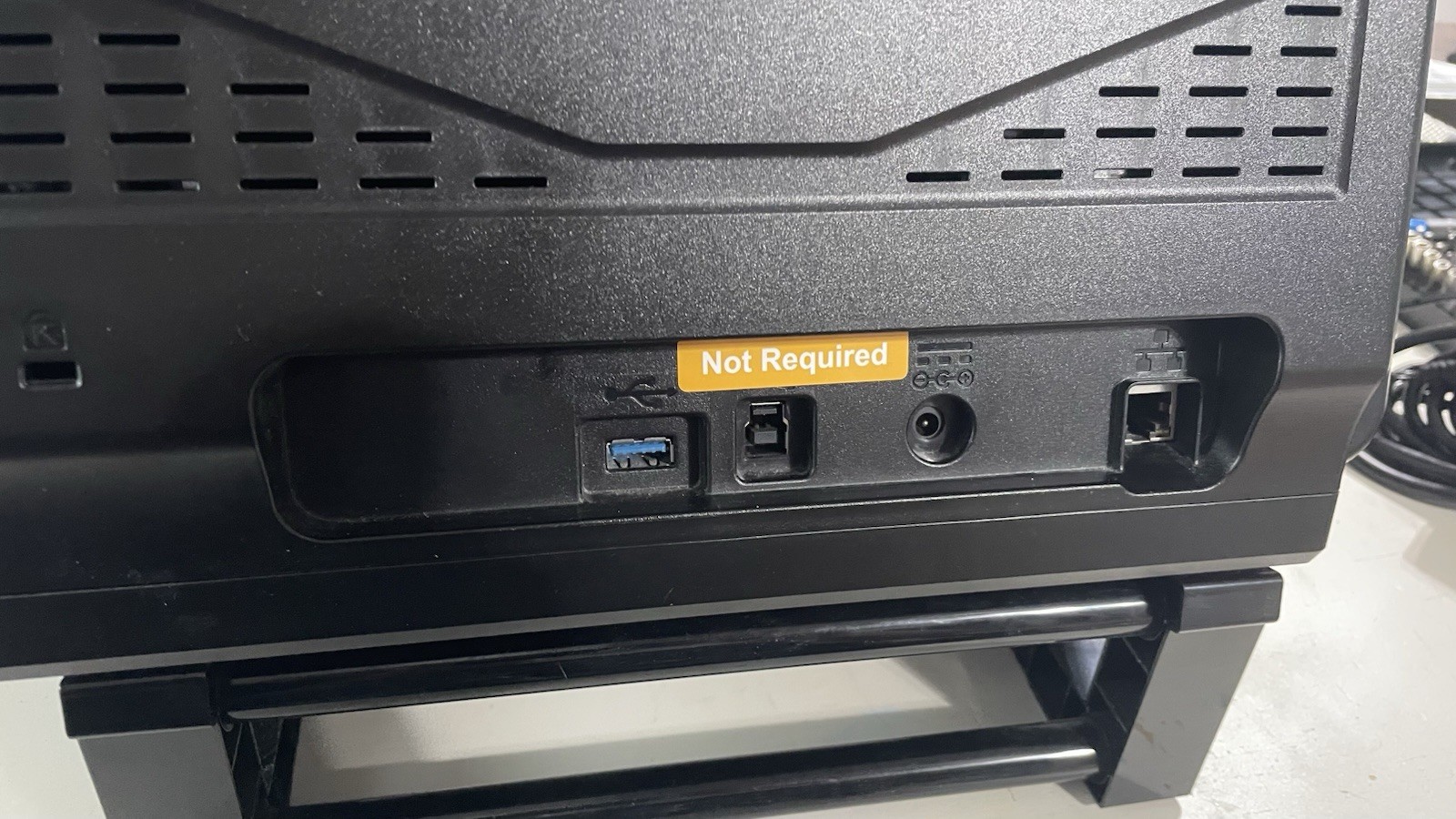 Raven Pro Document Scanner Huge Touchscreen High Speed Color – RavenProBlack