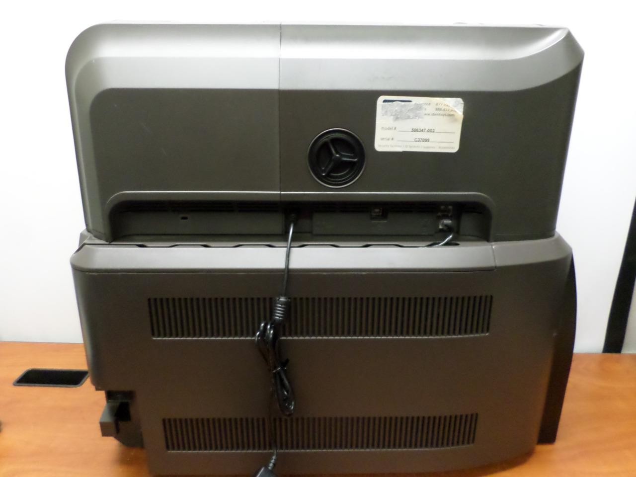 DATACARD CD800 CARD PRINTER WITH INLINE LAMINATION MODULE