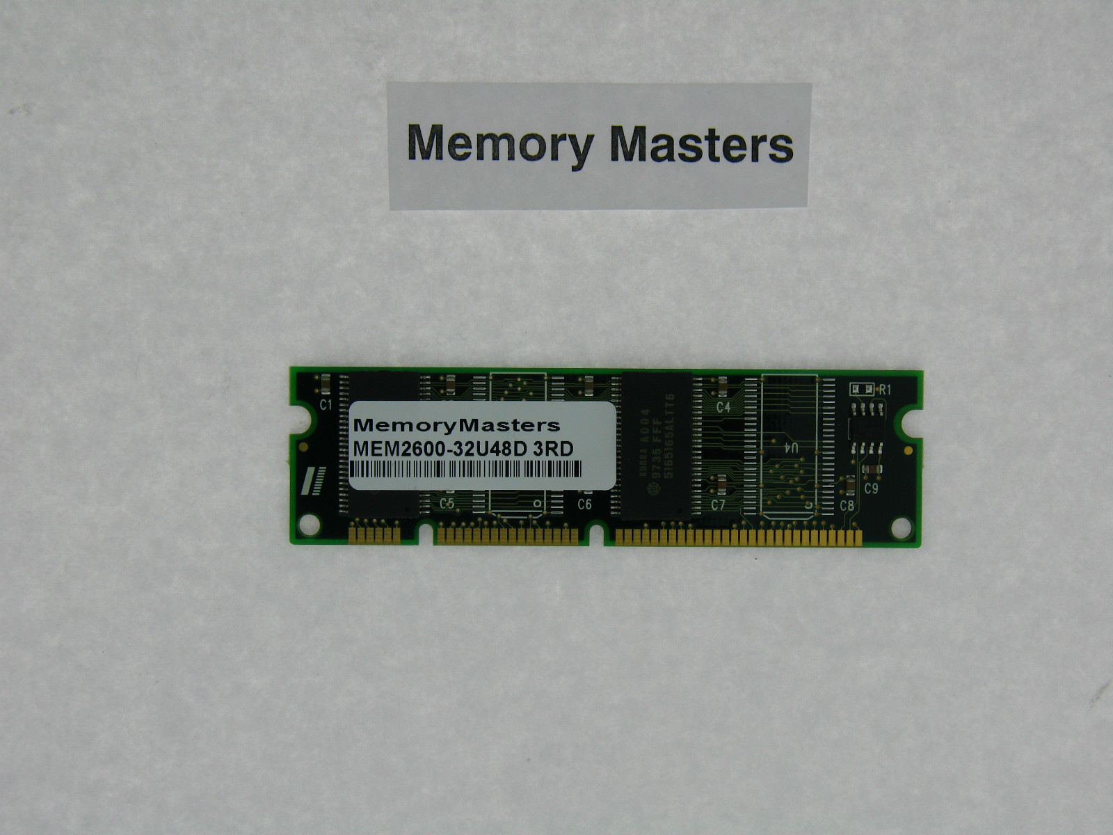 MEM2600-32U48D 16MB DRAM for Cisco 2600 Router