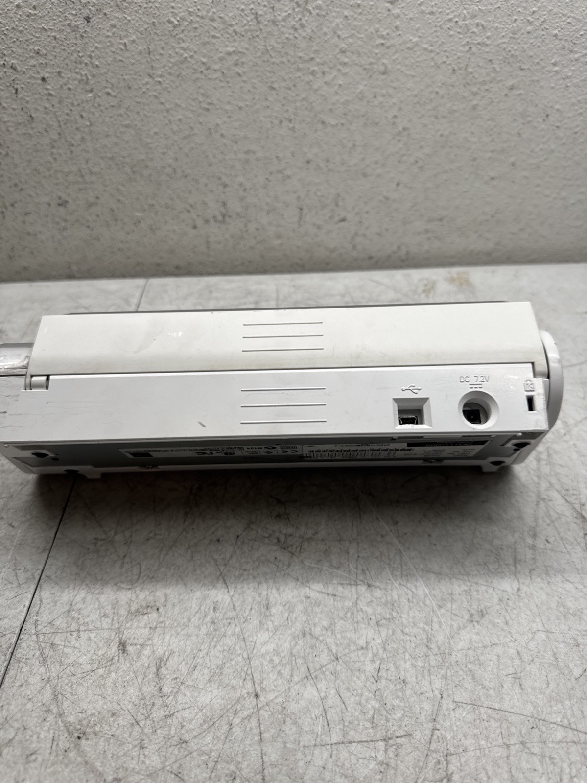 Fujitsu ScanSnap S300M portable duplex document scanner. Missing Cable UNTESTED